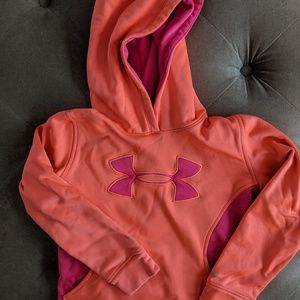 Under Armour sweat shirt